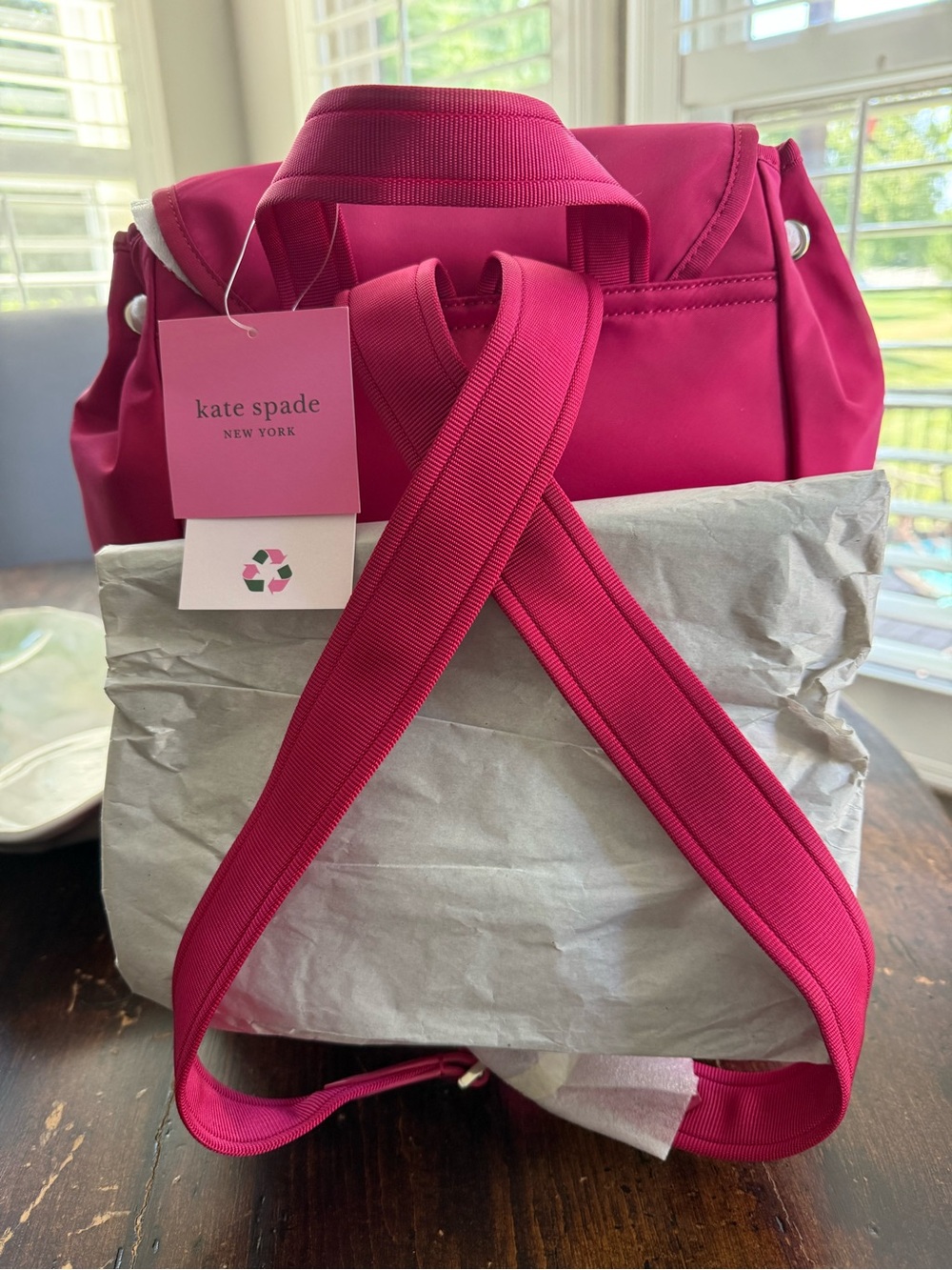 Kate Spade Backpack - Picture 2 of 3
